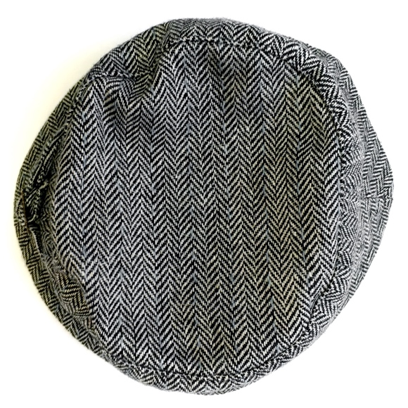 Wallaroo Tamworth Tweed Hat with Sun Protection - Picture 3 of 4